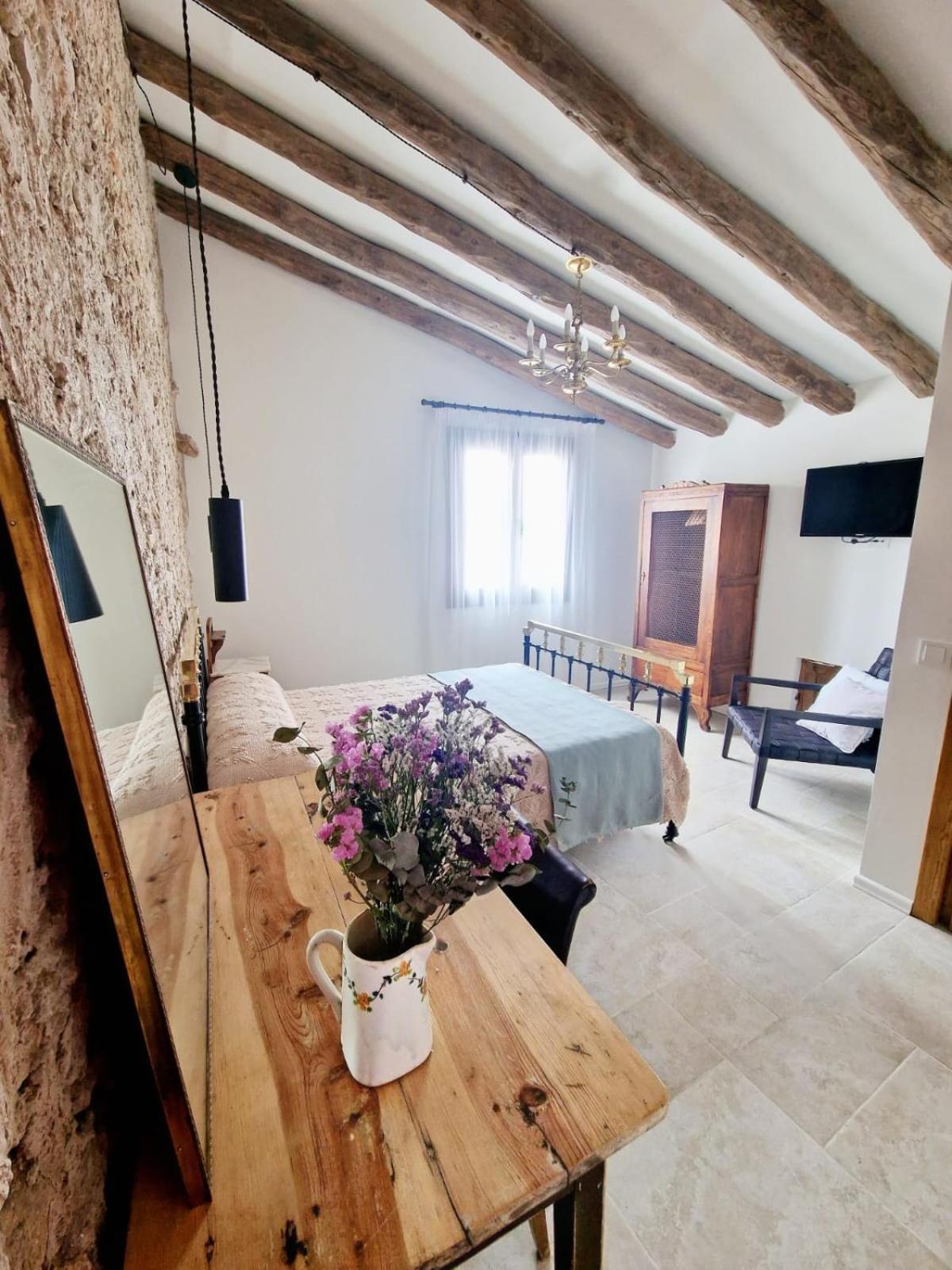 La Casa De La Rufi Villa Colmenar de Oreja Exteriör bild