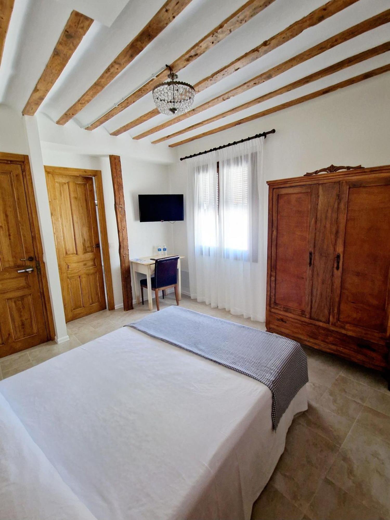 La Casa De La Rufi Villa Colmenar de Oreja Exteriör bild