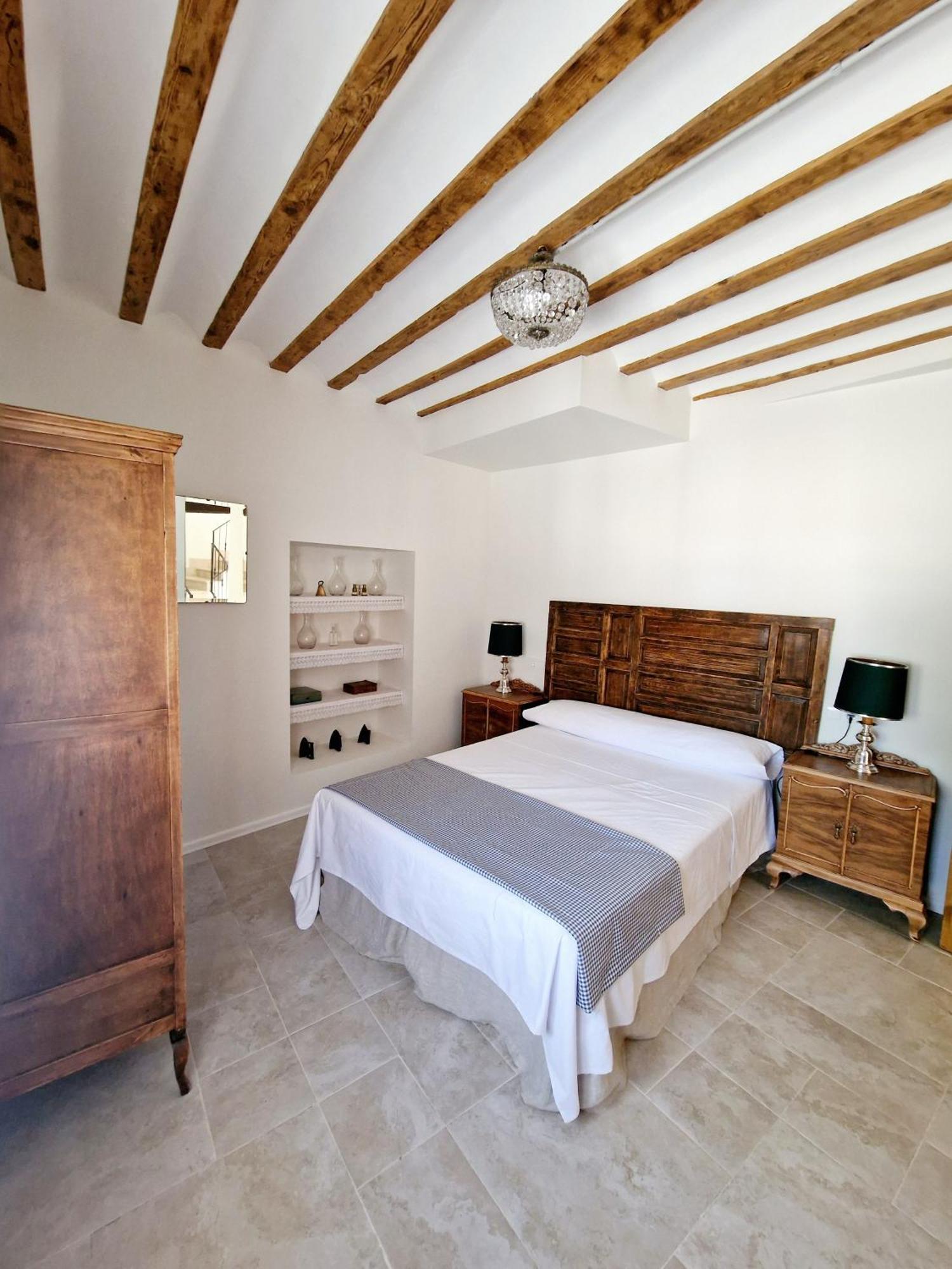 La Casa De La Rufi Villa Colmenar de Oreja Exteriör bild