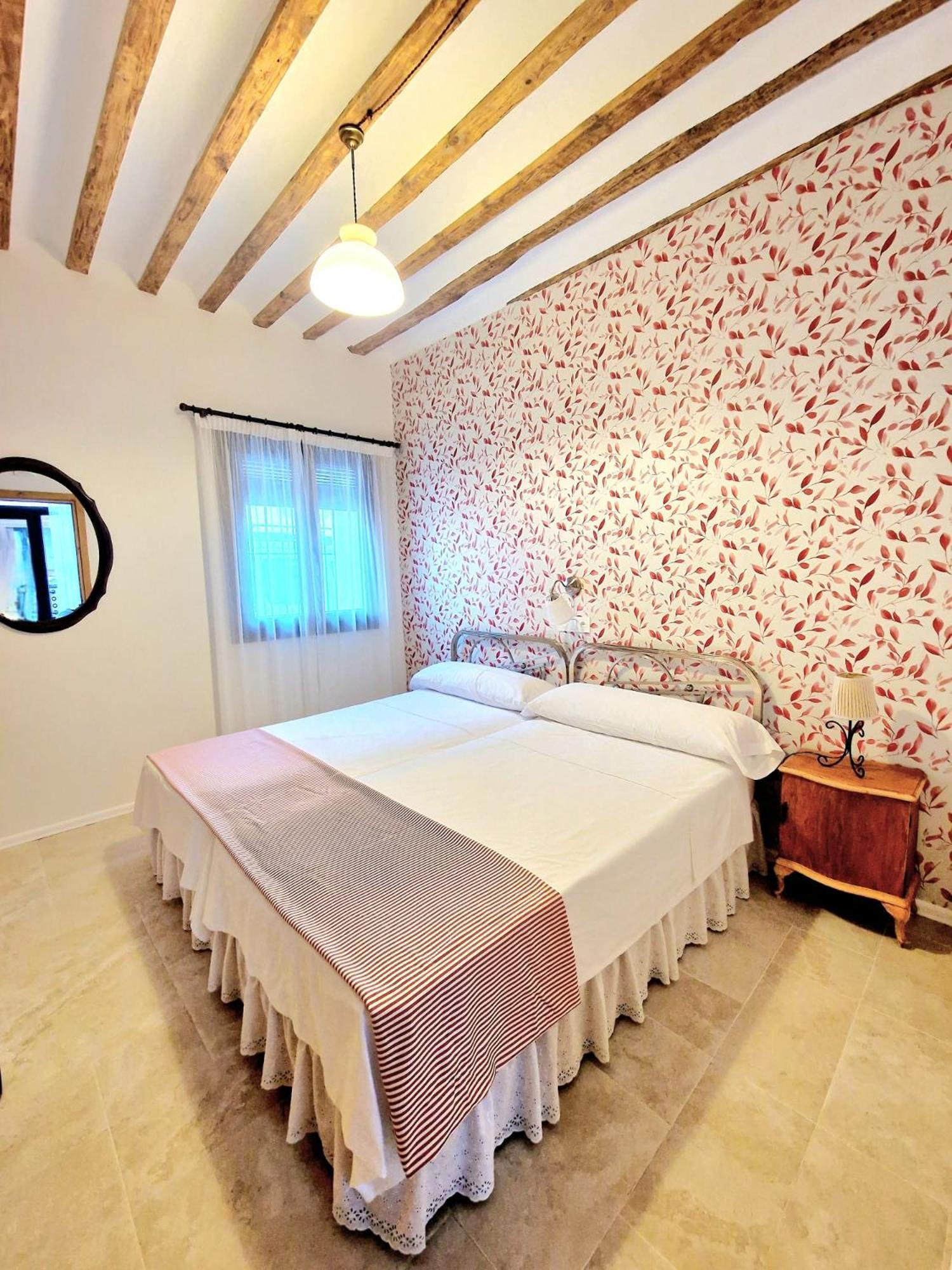 La Casa De La Rufi Villa Colmenar de Oreja Exteriör bild